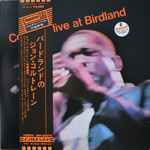 Cover of Live At Birdland, 1972, Vinyl