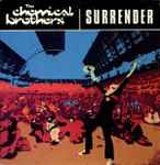 Cover of Surrender, 1999, CD