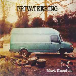 Mark Knopfler - Privateering album cover