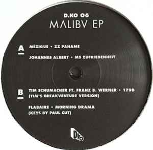 Malibv EP - Various