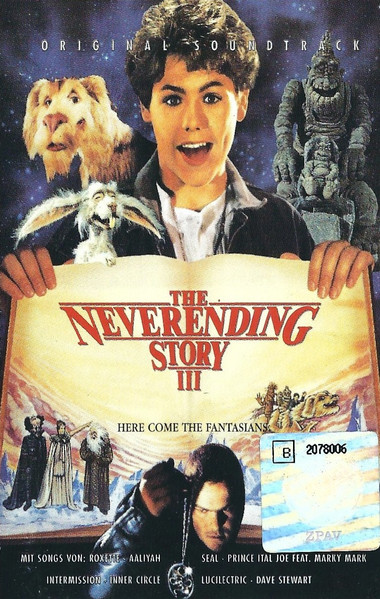The Neverending Story III = ネバーエンディング・ストーリー３ (1994 