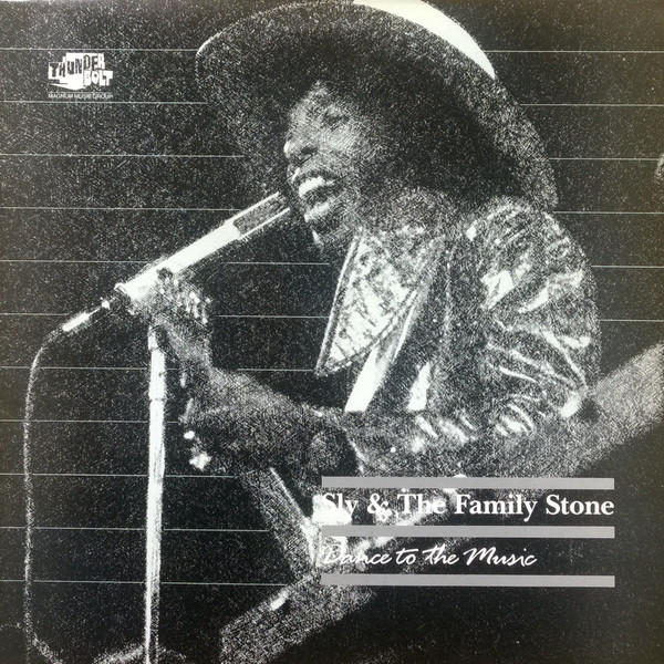 Sly & The Family Stone – Dance To The Music (1991, Vinyl) - Discogs