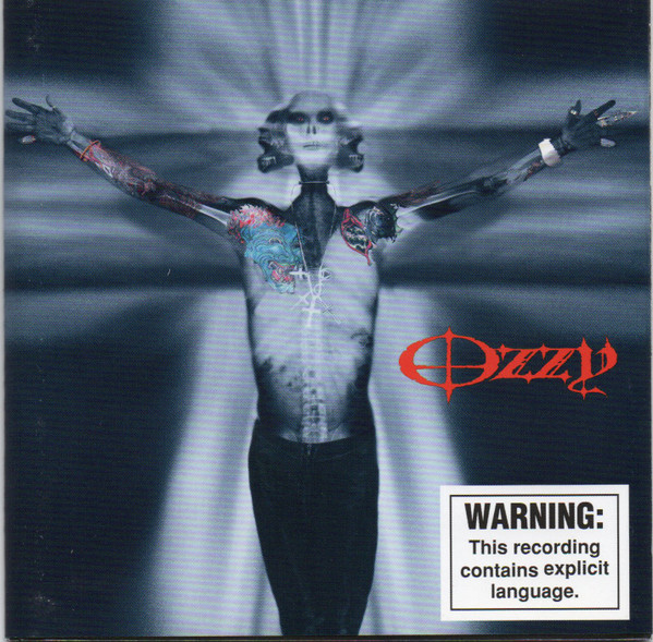 Ozzy Osbourne - Down To Earth | Releases | Discogs