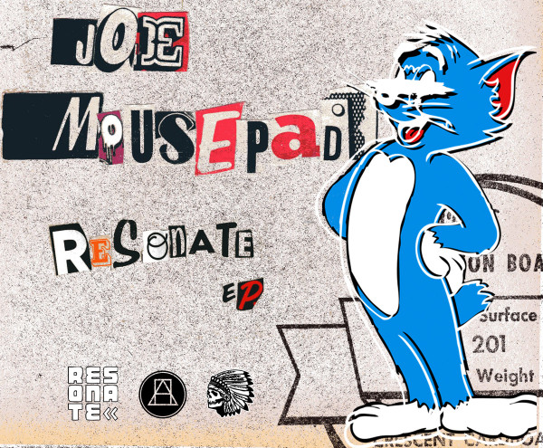 Album herunterladen Joe Mousepad - Resonate EP