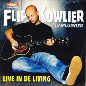Flip Kowlier - Live In De Living