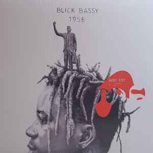 Blick Bassy - 1958 album cover