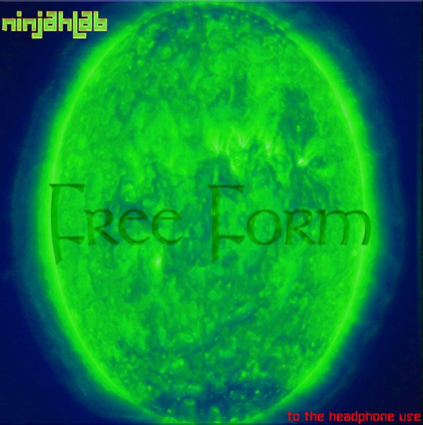 lataa albumi Ninjah Lab - Free Form