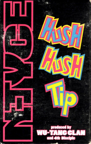 N-Tyce - Hush Hush Tip / Root Beer Float