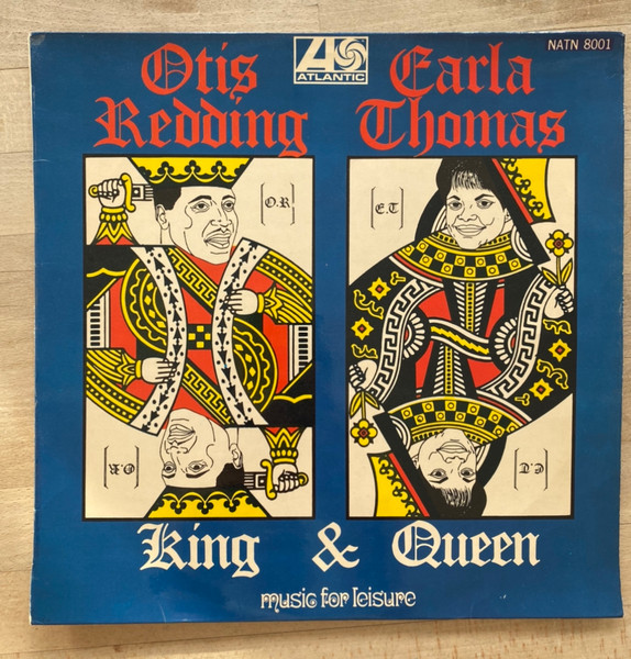 Otis Redding - King & Queen: lyrics and songs