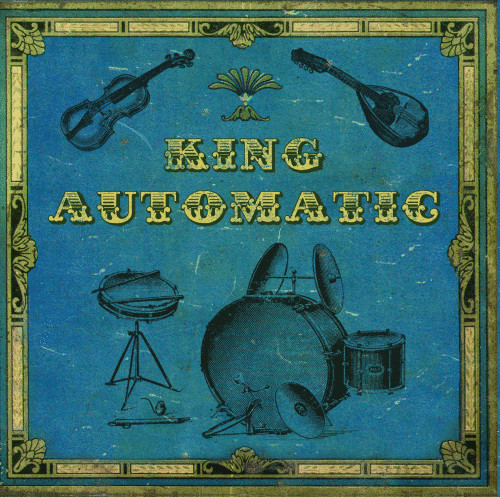 télécharger l'album Download King Automatic - Stereophucking album