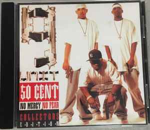 50 Cent - No Mercy, No Fear album cover