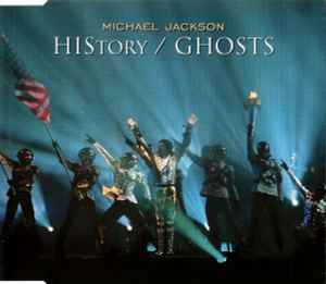 HIStory / Ghosts - Michael Jackson
