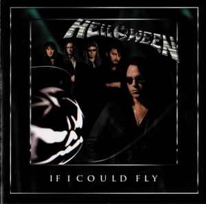 Helloween - If I Could Fly album cover