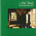 Cover of Five Leaves Left, 2010, CD