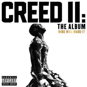 Mike WiLL Made It - Creed II: The Album album cover