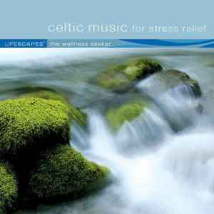 Dirk Freymuth - Celtic Music For Stress Relief album cover