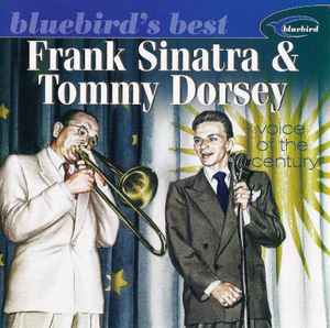 Frank Sinatra - Voice Of The Century album cover