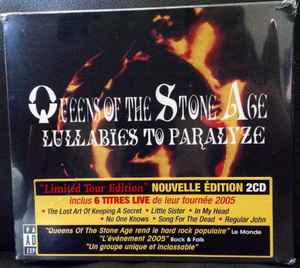 Queens Of The Stone Age - Lullabies To Paralyze