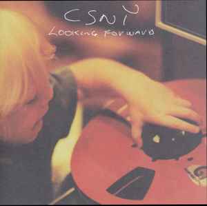 Crosby, Stills, Nash & Young - Looking Forward album cover