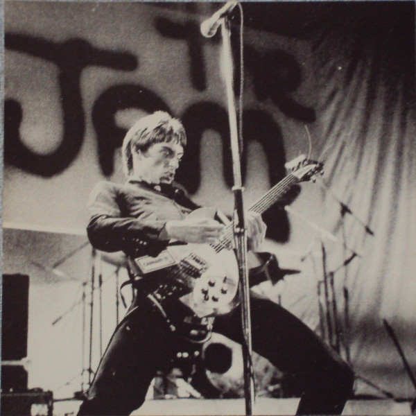 The Jam – Town Called Tokyo - Live In Japan 1982 (2001, Vinyl