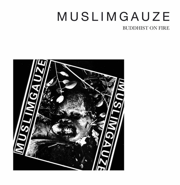Muslimgauze – Buddhist On Fire (2016, Vinyl) - Discogs