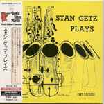 Stan Getz – Stan Getz Plays (1953, Vinyl) - Discogs
