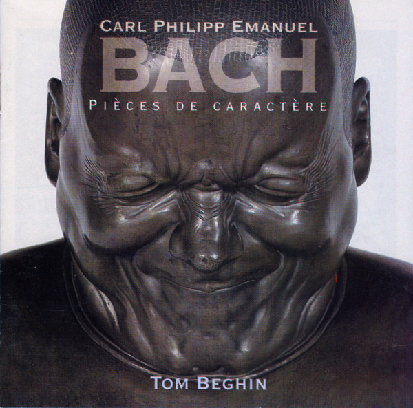 Carl Philipp Emanuel Bach Tom Beghin Pi ces De Caract re 2003