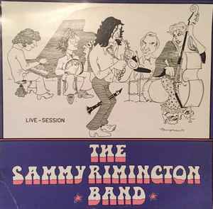 Sammy Rimington Band - Live - Session album cover