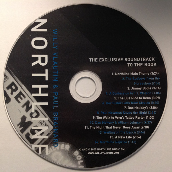 Willy Vlautin & Paul Brainard – Northline (Original Soundtrack