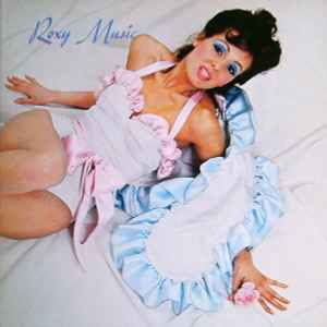Roxy Music - Roxy Music アルバムカバー