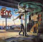 Cover of Jeff Beck's Guitar Shop, 1992, CD