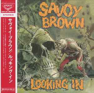 Savoy Brown – Looking In (2017
