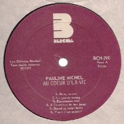 Pauline Michel - Au Coeur D’la Vie | Berchel (BCH-200) - 3