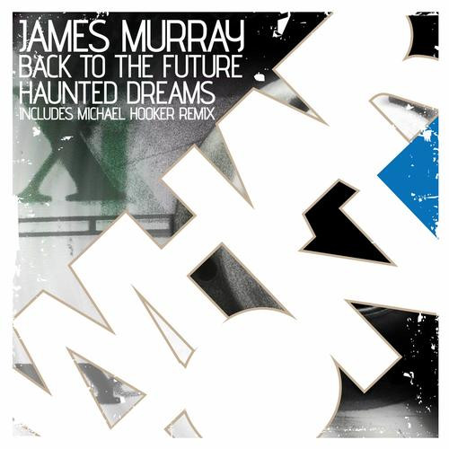 descargar álbum James Murray - Back To The Future Haunted Dreams