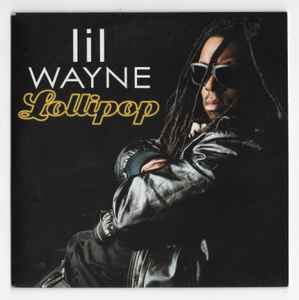 lil wayne lollipop album cover