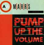Cover of Pump Up The Volume, 1987, Vinyl