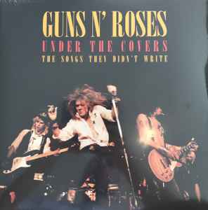Guns N' Roses - Under The Covers album cover