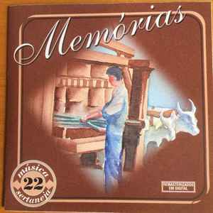 Memórias Sertanejas Vol. 1 (1996, CD) - Discogs