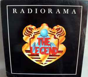 Radiorama - The Legend album cover