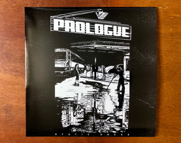 Static Dress – Prologue (2021, Translucent Red, Cassette) - Discogs