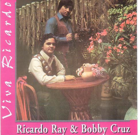 lataa albumi Ricardo Ray & Bobby Cruz - Viva Ricardo