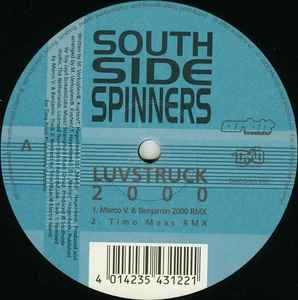 Luvstruck 2000 - Southside Spinners
