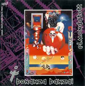 Bonanza Banzai - Elmondatott album cover