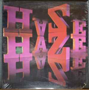 Haze (14) - Haze album cover