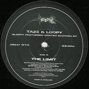 Album herunterladen Tazz & Loopy - Sloppy Feathered Coated Chicken EP