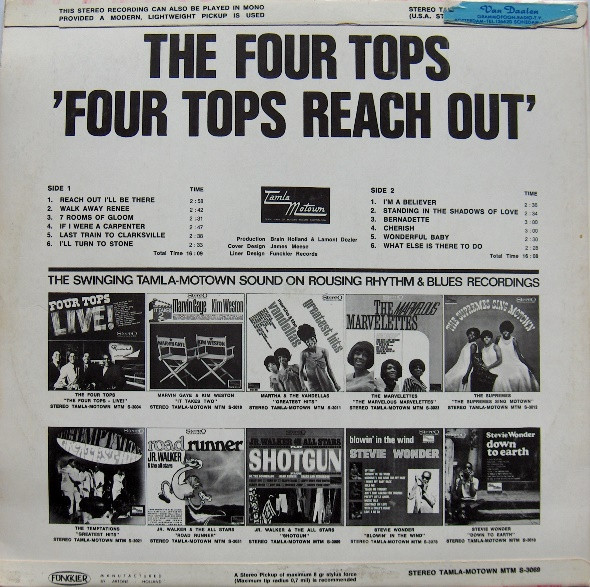 The Four Tops - Reach Out (1967) LTk3MDEuanBlZw
