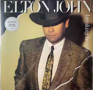 Elton John CD Victim Of Love / Mercury Sigillato 0044007711620