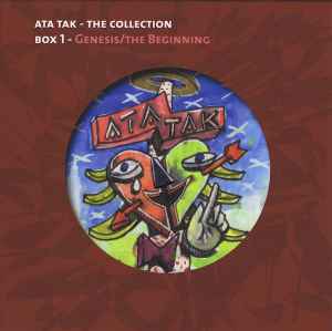 Ata Tak The Collection Box 5 - The Single Collection (2014, CD