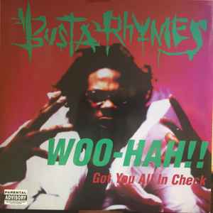 Busta Rhymes - Woo Hah!! Got You All In Check album cover