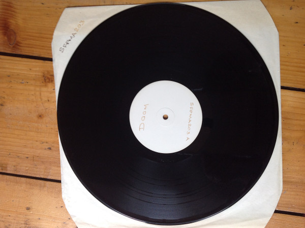 Doom – Double Peel Sessions (1989, Vinyl) - Discogs